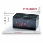 Alarm Clock Radio - THOMSON - CR50 - Black - Image 3