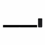 Thomson SB250BT 2.1 Sound Bar with Subwoofer - 200 Watts Power - Bluetooth - RCA Input - USB / SD - Remote Control - Image 2