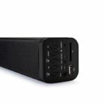 Thomson SB250BT 2.1 Sound Bar with Subwoofer - 200 Watts Power - Bluetooth - RCA Input - USB / SD - Remote Control - Image 3