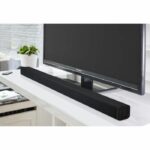 Thomson SB250BT 2.1 Sound Bar with Subwoofer - 200 Watts Power - Bluetooth - RCA Input - USB / SD - Remote Control - Image 4