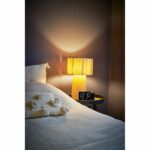 Projector clock radio - THOMSON - Black - FM radio, Temperature, Humidity, Dual alarm, USB-C, 230V power supply - Image 5