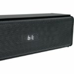 Soundbar - THOMSON - Black - Bluetooth 5.3, 120W, ARC/CEC TV input, USB, Equalizer, Remote control, 230V power supply - Image 4