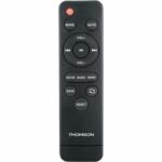 Soundbar - THOMSON - Black - Bluetooth 5.3, 120W, ARC/CEC TV input, USB, Equalizer, Remote control, 230V power supply - Image 6