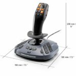 Joystick for simulator - THRUSMASTER - SimTask FarmStick Joystick - Black - Farming and heavy equipment - Image 2