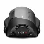 Thrustmaster T-GT II, steering wheel officially licensed for PlayStation 5 and Gran Turismo, with 3 pedal crankset (PS4, PC compatible) - Image 4