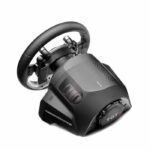 Thrustmaster T-GT II, steering wheel officially licensed for PlayStation 5 and Gran Turismo, with 3 pedal crankset (PS4, PC compatible) - Image 5