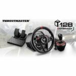 Gaming steering wheel - THRUSTMASTER - T128 X SHIFTER PACK - For Xbox Series XS Xbox One and PC - Black and Red - Image 4