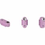 Ultrasonic cat repellent - TICKLESS MINI CAT - Tick and flea protection - Organ Purple - Image 2