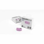 Ultrasonic cat repellent - TICKLESS MINI CAT - Tick and flea protection - Organ Purple - Image 3