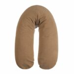 Maternity cushion microfiber sponge hazelnut tineo - Image 4