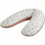 Motherhood cushion Pink microfiber sponge tineo