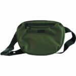 Baby changing bag - Waterproof - Khaki - TINEO - Mixed - 18 x 8 x 24 cm - Image 2