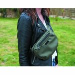 Baby changing bag - Waterproof - Khaki - TINEO - Mixed - 18 x 8 x 24 cm - Image 5