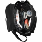 TINEO CASUAL changing bag - Backpack shape - Large storage capacity - Black - Image 2