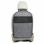TINEO Seat protection - Large protective surface - Storage net - Water-repellent material easy to clean with a sponge - Image 6