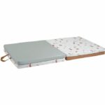 Malin Tineo Little Farmer - Multifunction 3 in 1 and scalable carpets - play mat or awakening carpet - 120x120 cm - Image 2