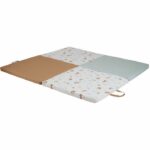 Malin Tineo Little Farmer - Multifunction 3 in 1 and scalable carpets - play mat or awakening carpet - 120x120 cm