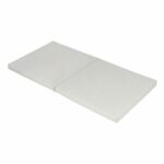 TINEO Folding mattress 2 parts 60x120x4cm - Image 3