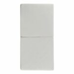 TINEO Folding mattress 2 parts 60x120x4cm - Image 4