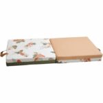 Malin TINEO AMAZONIE 3in1 play mat - Multifunction evolving mat - 120x60x10 cm - Image 2