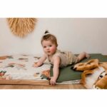 Malin TINEO AMAZONIE 3in1 play mat - Multifunction evolving mat - 120x60x10 cm - Image 4