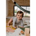 Malin TINEO AMAZONIE 3in1 play mat - Multifunction evolving mat - 120x60x10 cm - Image 6