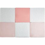 Maxi Malin TINEO MON CoeUR 5in1 play mat - Multifunctional evolving mat - 120x180x5 cm