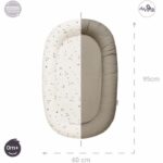 Tineo bed reduction - Reversible and removable - 95x60 cm - Image 3
