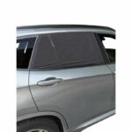 TINEO Sun visor / set of 2 sock covers