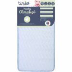 TINEO Air-conditioned mattress 60x120x10 - Image 2