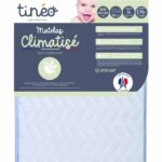 TINEO Air-conditioned mattress 60x120x10 - Image 3