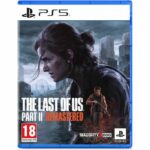The Last of Us Part II Remastered - PS5 Game