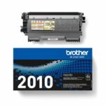 Brother TN-2010 Toner Laser Noir (1000 pages) x1 - Image 2