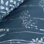 Bedding set - TODAY - Sunshine - 12.15 floral print - 2 people - 220 x 240 cm - 100% Cotton 57 threads - Image 3