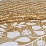 Bedding set - TODAY - Sunshine - 12.14 floral print - 2 people - 220 x 240 cm - 100% Cotton 57 threads - Image 2