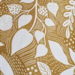 Bedding set - TODAY - Sunshine - 12.14 floral print - 2 people - 220 x 240 cm - 100% Cotton 57 threads - Image 3