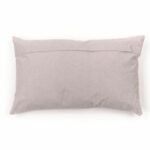 Cushion - TODAY - CHARME - Printed x Chambray x Berenice Embroidery - 30 x 50 cm - Image 5