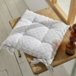 Quilted seat - TODAY - CHARME - Constance print - 40 x 40 cm - Image 3