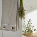 Curtain - TODAY - CHARME - Chambray Berenice - 140 x 240 cm
