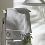 Curtain - TODAY - CHARME - Chambray Capucine - 140 x 240 cm