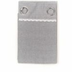 Curtain - TODAY - CHARME - Chambray Capucine - 140 x 240 cm - Image 4