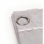 Curtain - TODAY - CHARME - Chambray Constance - 140 x 240 cm - Image 5