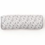 Polochon Cushion - TODAY - CHARME - Capucine Chalk Print - 45 x 15 cm - Image 4
