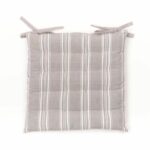 Quilted seat - TODAY - CHARME - Berenice print - 40 x 40 cm - Image 4