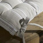 Quilted seat - TODAY - CHARME - Berenice print - 40 x 40 cm - Image 5