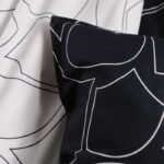 Double bed set - TODAY - Sunshine 13.6 - 220 x 240 cm - 100% printed cotton - Image 3