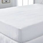 Absorbent mattress protector - TODAY - Essential - For double bed - 140 x 190 cm - Anti-mite