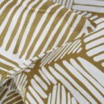 Zip-up bedding set - TODAY - Mawira - Yellow - Other designs - Natural - Image 3