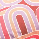 Bedding set - TODAY - Sunshine 11.53 - 220 x 240 cm - 100% printed cotton - Image 2