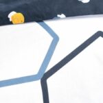 Bedding set - TODAY - Sunshine - 2 people - 260x240cm - Cotton - Other patterns - Image 3